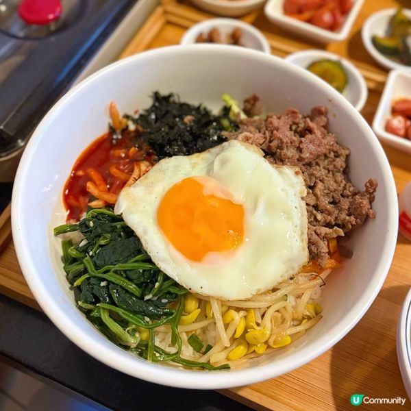 正宗韓國家庭式料理🇰🇷