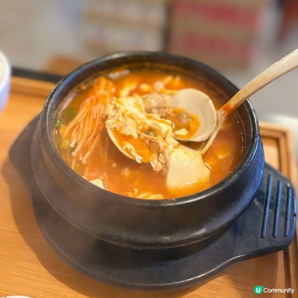 正宗韓國家庭式料理🇰🇷