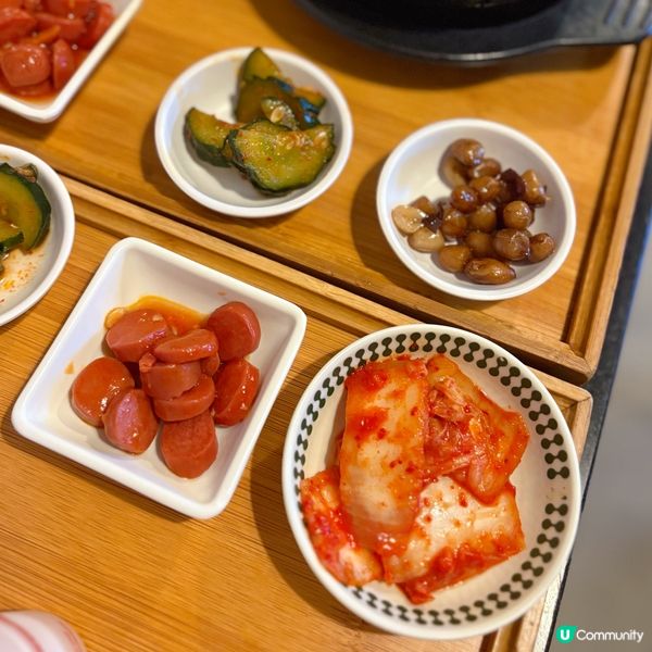 正宗韓國家庭式料理🇰🇷