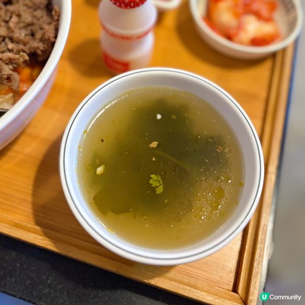 正宗韓國家庭式料理🇰🇷