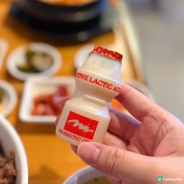 正宗韓國家庭式料理🇰🇷