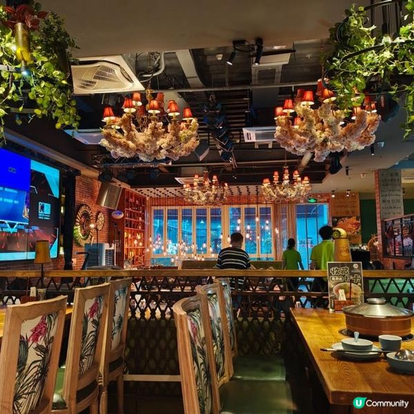 🥥🍲【十一歌里椰子鸡音乐餐厅】🎶