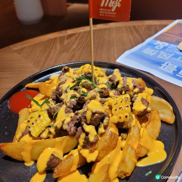 墨西哥🇲🇽深圳快閃！🇲🇽🌮😋