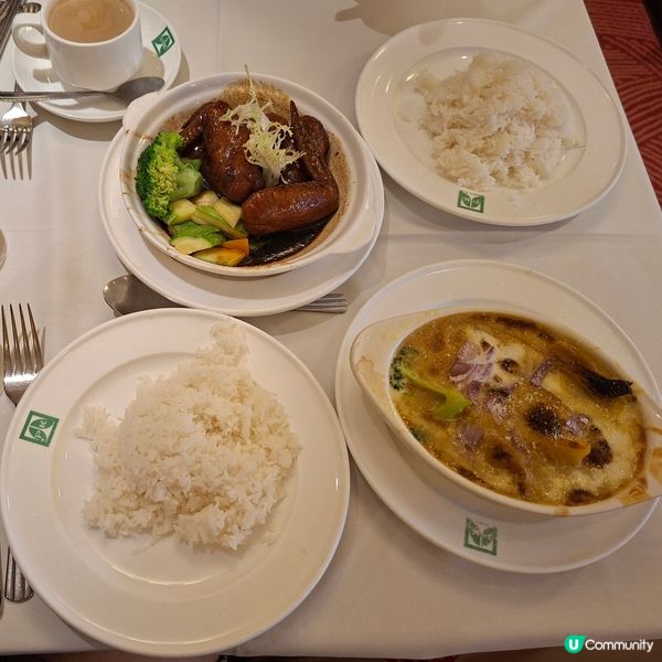 瑞士雞翼飯🤤懷舊老店午餐😋🥰