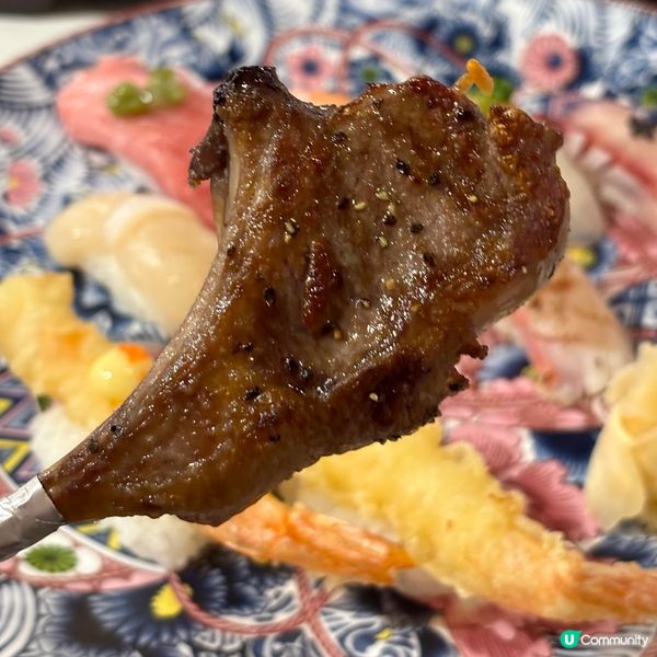 將軍澳•海景日式料理 刺身料理水準高