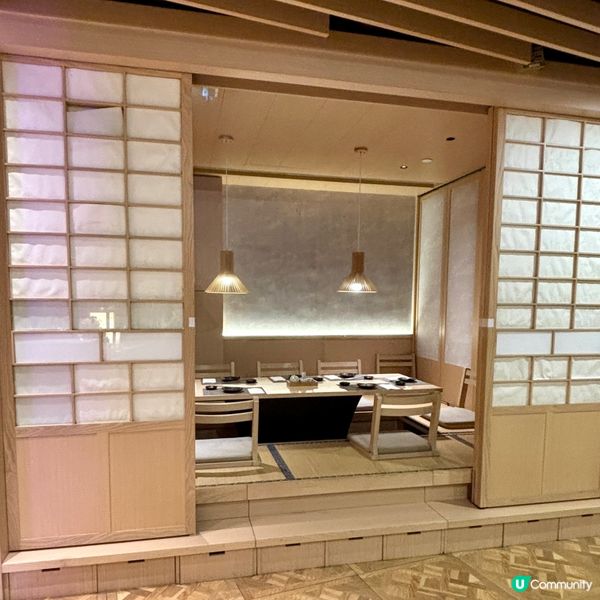 將軍澳•海景日式料理 刺身料理水準高