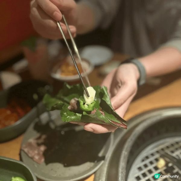 📍 貊炙 MAEK JEOK (灣仔韓式燒肉餐廳)