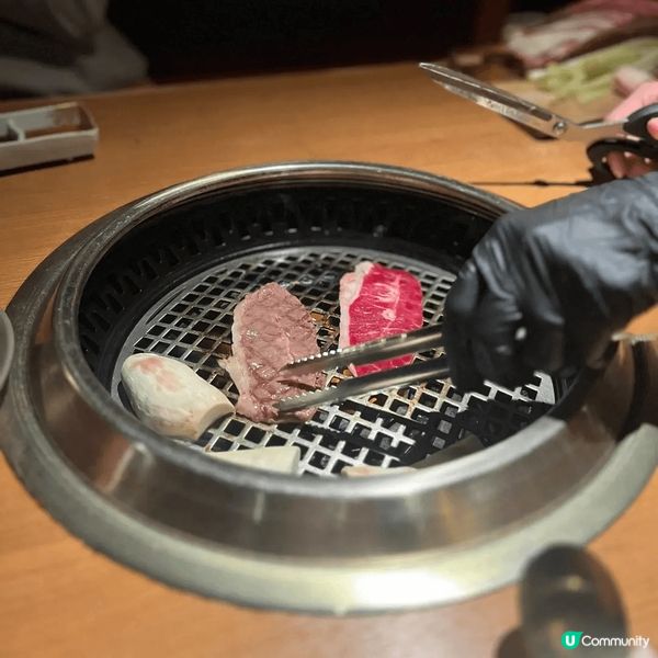 📍 貊炙 MAEK JEOK (灣仔韓式燒肉餐廳)