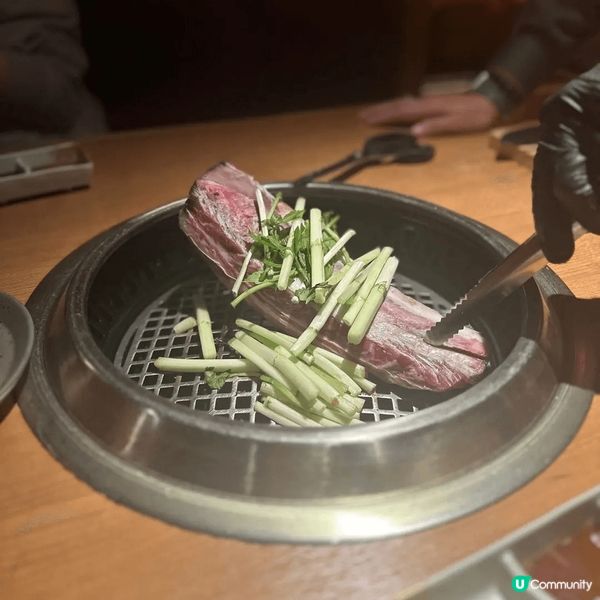 📍 貊炙 MAEK JEOK (灣仔韓式燒肉餐廳)