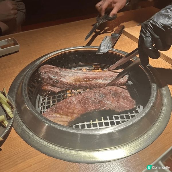 📍 貊炙 MAEK JEOK (灣仔韓式燒肉餐廳)