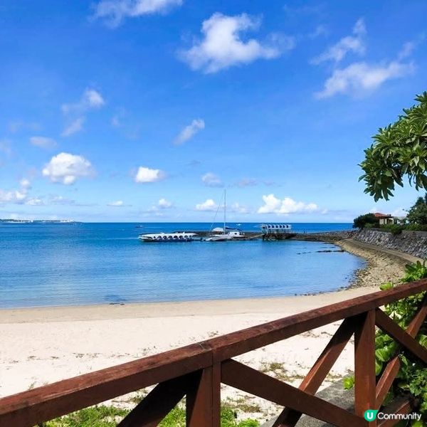 沖繩親子遊🌊！玻璃船睇魚仔🐠！ #沖繩旅行