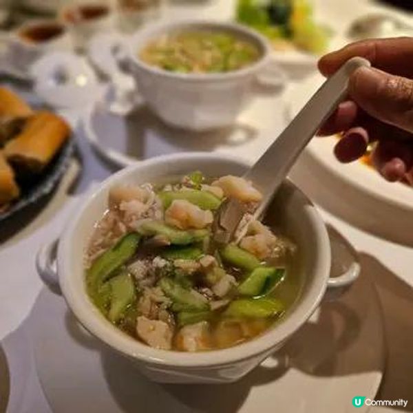 冬瓜盅消暑套餐 盛夏之選