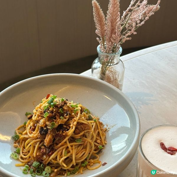 將軍澳單車館驚喜！牧羊少年咖啡館 🤩