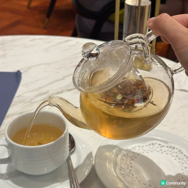 澳門必食‼️倫敦人安德魯餅店咖啡室🤤