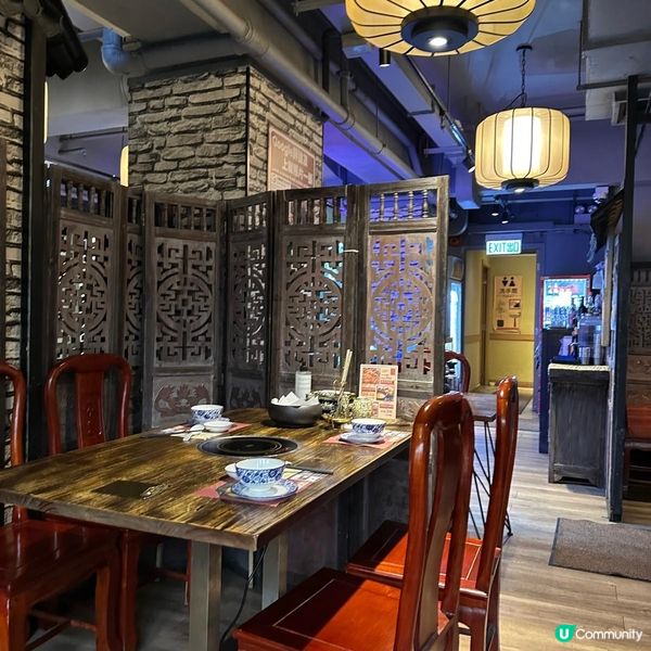 招牌花膠雞湯鍋🍲