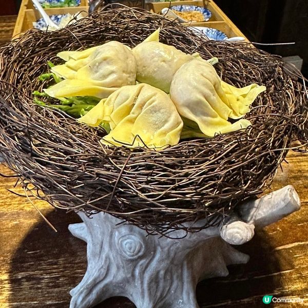 招牌花膠雞湯鍋🍲