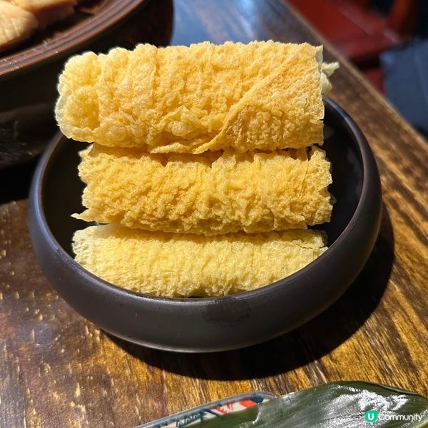 招牌花膠雞湯鍋🍲