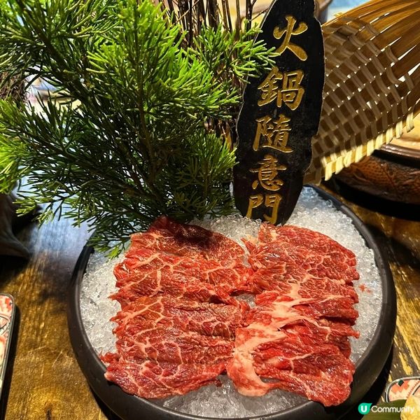 招牌花膠雞湯鍋🍲