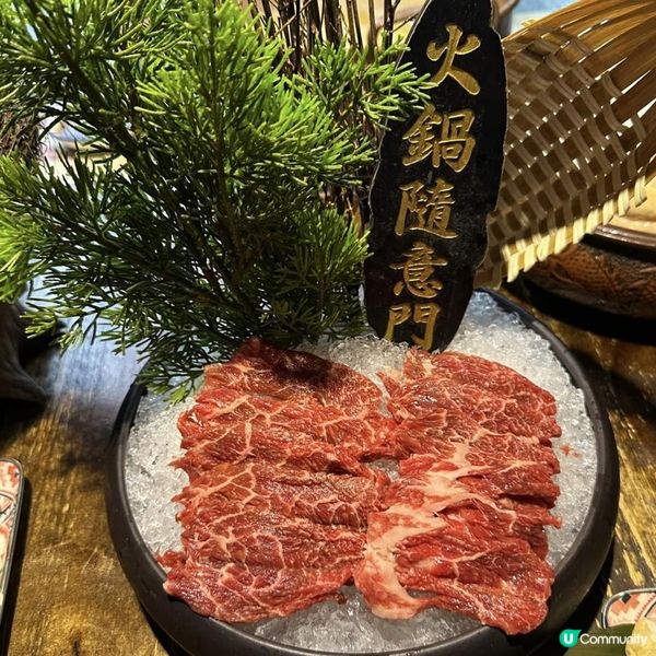 清甜😍招牌花膠雞湯鍋🍲