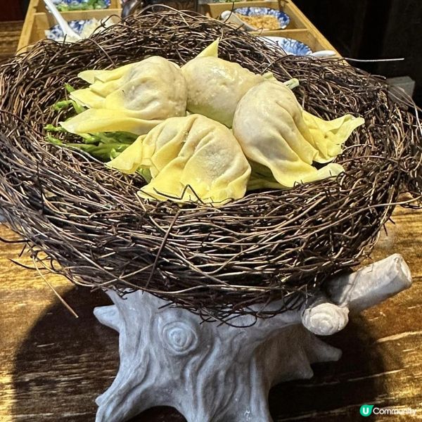 清甜😍招牌花膠雞湯鍋🍲