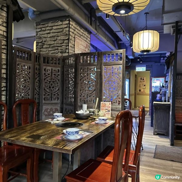 清甜😍招牌花膠雞湯鍋🍲