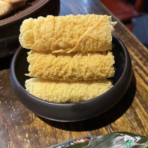 清甜😍招牌花膠雞湯鍋🍲