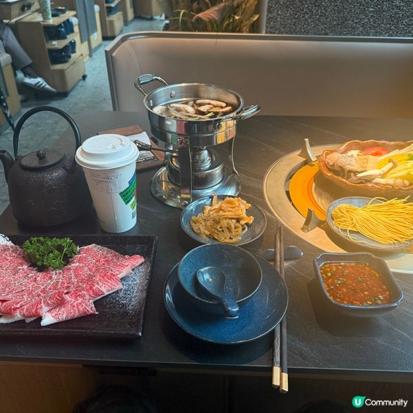 【🎉湊湊六週年慶鉅獻第二彈,史上最強半自助午市套餐重大升級💥...