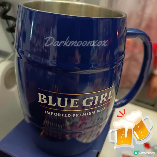 實物都幾大隻嫁啵🍺