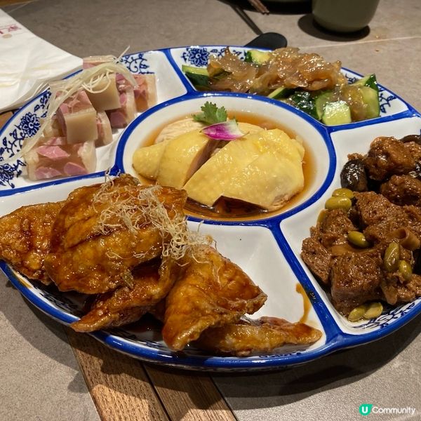 🤍九龍塘 。御．家上海