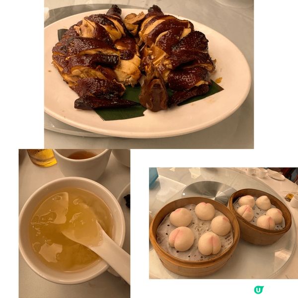 美味滿足大餐