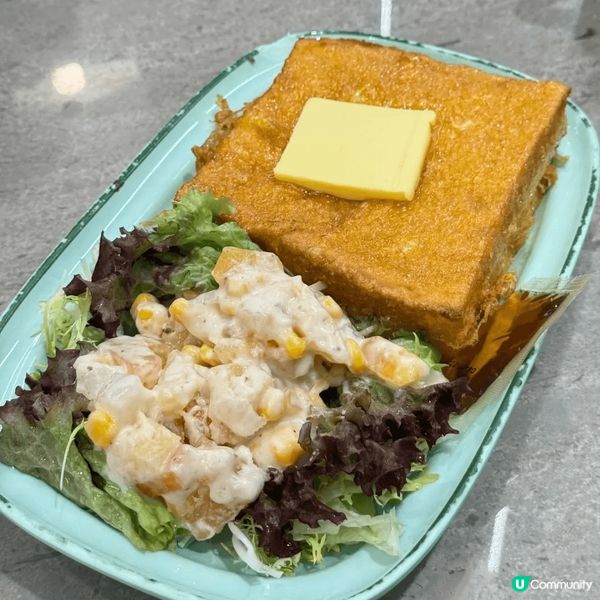 好耐冇食茶記啦！一想食就諗起深水埗【雪山冰廳】，最後即興食返...