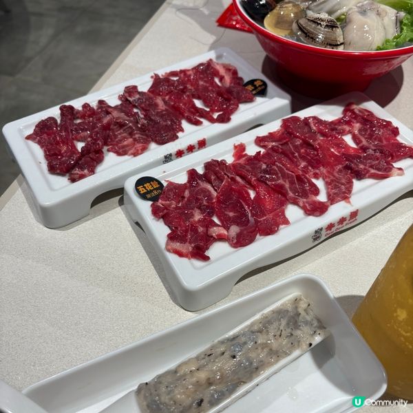 【旺角潮汕牛放題🤤！$298任食勁抵】