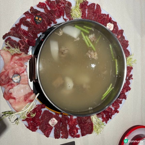 【旺角潮汕牛放題🤤！$298任食勁抵】