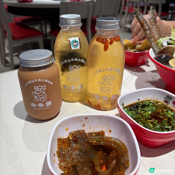 【旺角潮汕牛放題🤤！$298任食】