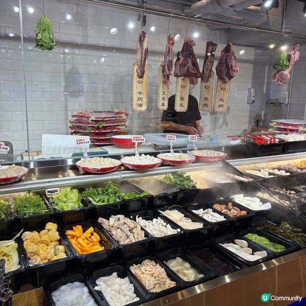 【旺角潮汕牛放題🤤！$298任食】