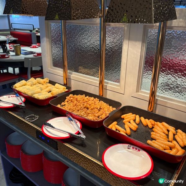 【旺角潮汕牛放題🤤！$298任食】