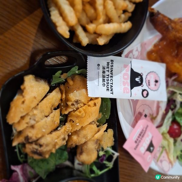 金牌燒雞🍗+酥炸牛腩😋！佐敦美食推介！