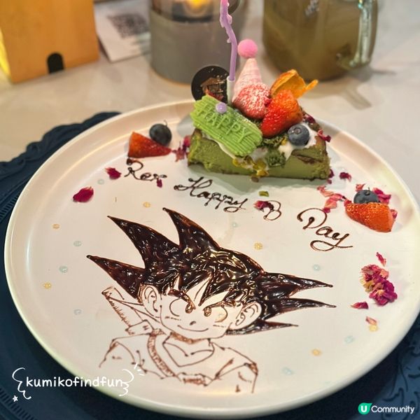 旺角美食之旅！🦀🦞🍝 畫碟公仔超正！🎨