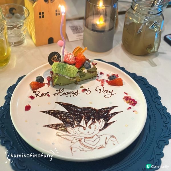 旺角美食之旅！🦀🦞🍝 畫碟公仔超正！🎨