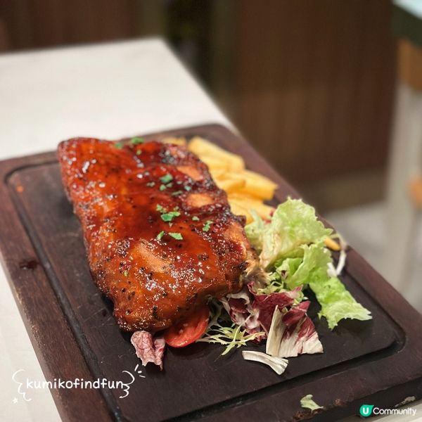 旺角美食之旅！🦀🦞🍝 畫碟公仔超正！🎨