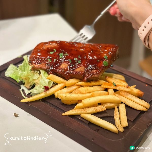 旺角美食之旅！🦀🦞🍝 畫碟公仔超正！🎨