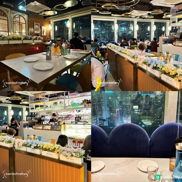 旺角美食之旅！🦀🦞🍝 畫碟公仔超正！🎨