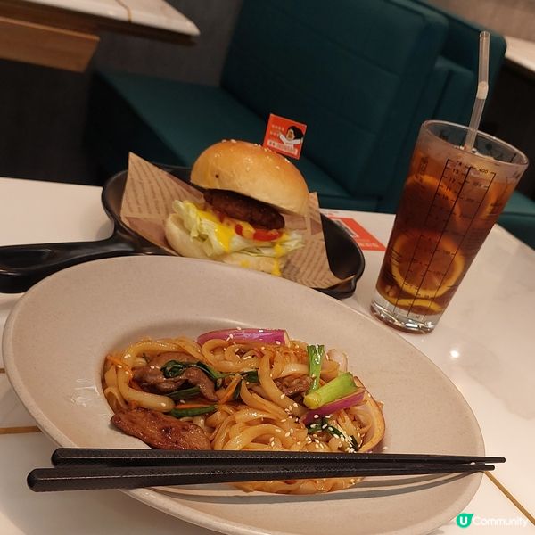 懂鵝亞洲冰室☕️🥤🍛🍝🍔