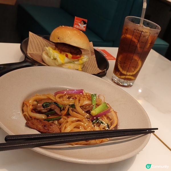 懂鵝亞洲冰室☕️🥤🍛🍝🍔