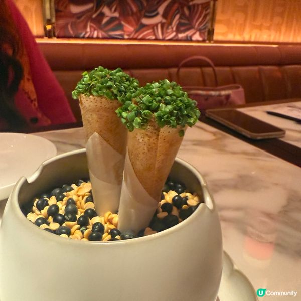 Leela餐廳：印度經典與創新的完美交織