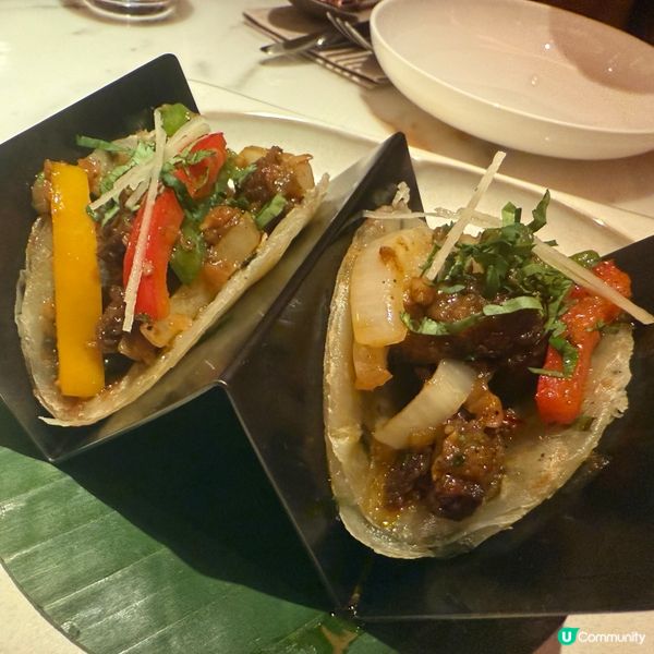 Leela餐廳：印度經典與創新的完美交織