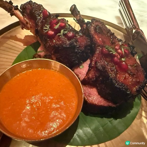 Leela餐廳：印度經典與創新的完美交織