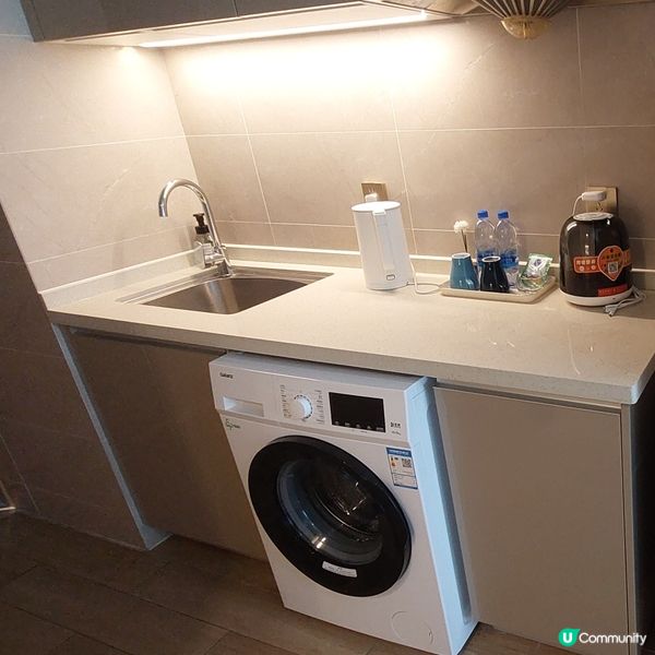 步行1分鐘可到達寶龍廣場 🛏平價公寓酒店