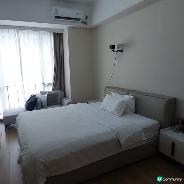 步行1分鐘可到達寶龍廣場 🛏平價公寓酒店