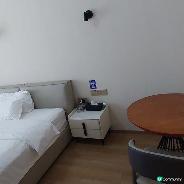 步行1分鐘可到達寶龍廣場 🛏平價公寓酒店